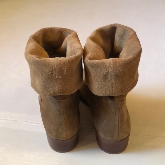 SOLE SOCIETY SUEDE LEATHER BOOTS/NWOT - Picture 14 of 17